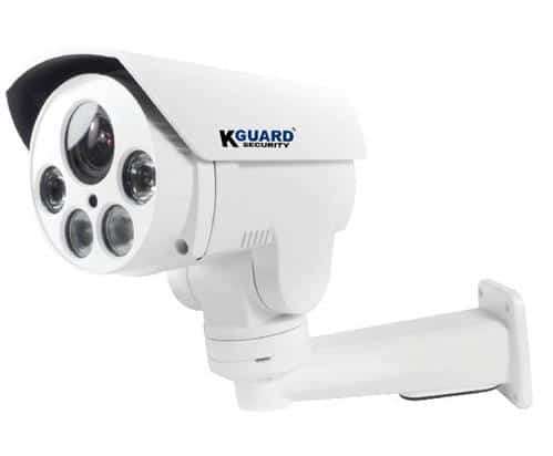 KGuard 1080p PTZ Bullet Camera 2MP