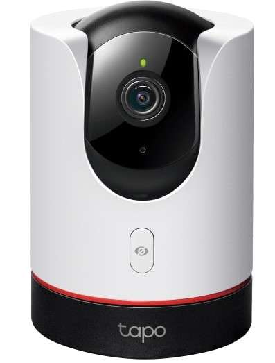 TP-Link Tapo C225 2K Indoor Pan/Tilt AI Home Security Wi-Fi Camera