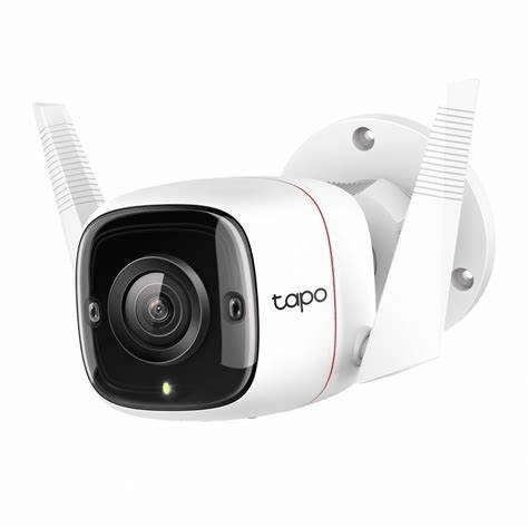 TP-Link Tapo C310P2 Outdoor Security Wi-Fi Camera