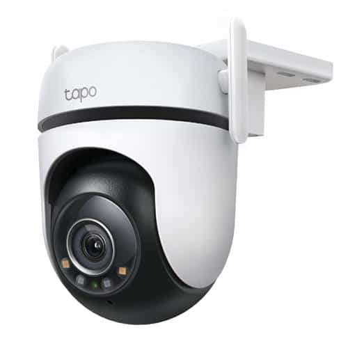 TP-Link Tapo C520WS Outdoor Pan/Tilt Security Wi-Fi Camera, Retail Box, 1 Year Warranty