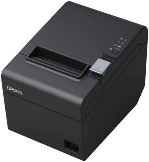 Epson TM T20III 011 EDG USB/Serial POS Printer including Power Cord