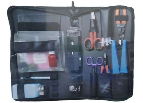 Goldtool 28PC Fibre Toolkit, Retail Box, 1 Year waranty