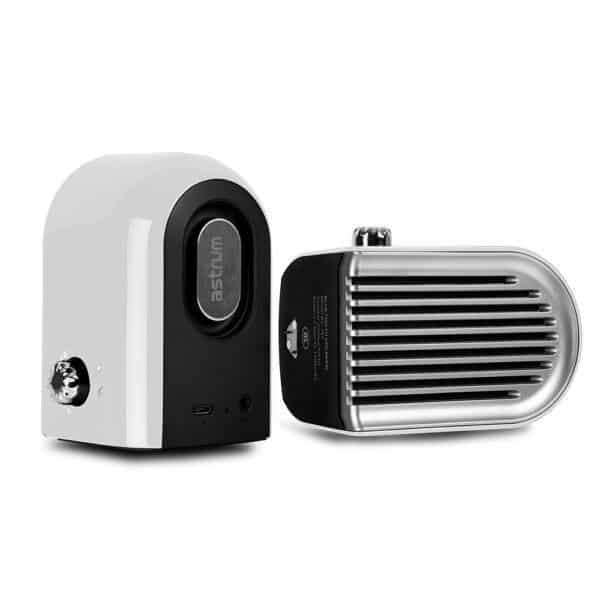 Astrum True Wireless Classic Speakers  TW200 Black