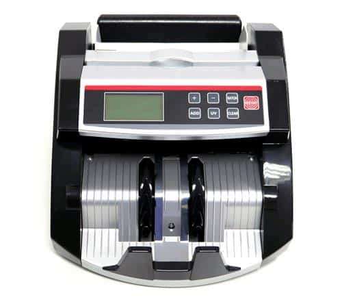 Postron Robust Note Counting Machine With 3 Point
