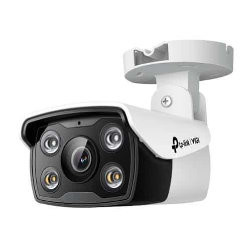 TP-Link VIGI-C340 6mm 4MP Super-High Definition: The camera comes with 4MP