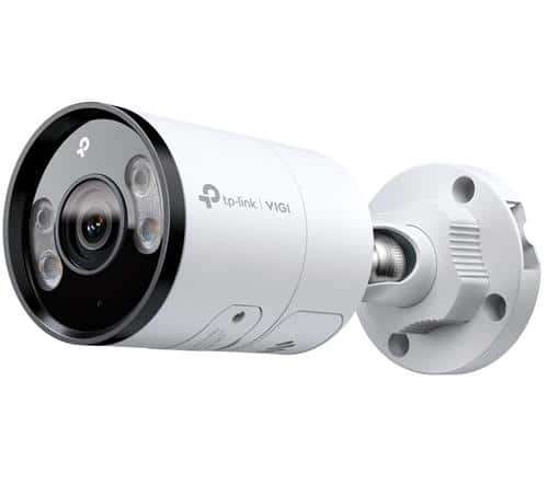 TP-Link VIGI 8MP 4mm Outdoor Full-Color Bullet Network Camera, Retail Box, 1 Year Warranty