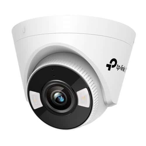 TP-Link VIGI-C440-W 4mm 4MP Ultra-High Definition: The VIGI C440 comes with 4MP