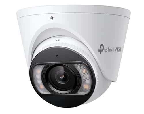 TP-Link VIGI C485 VIGI 8MP 2.8mm Full-Color Turret Network Camera, Retail Box, 1 Year Warranty