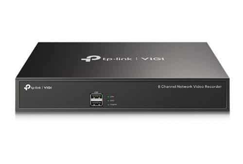 TP-Link 8ch NVR 24/7 Continuous Recording