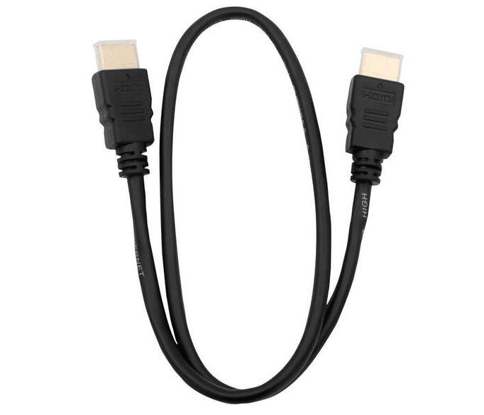 Volkano 0.6M High Speed 4K HDMI Cable