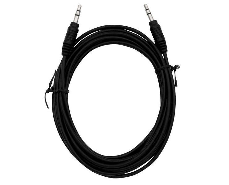 Volkano 3.5mm to 3.5mm Stereo Cable 3m