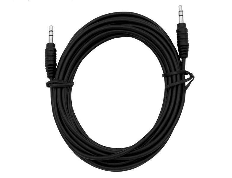 Volkano 3.5mm to 3.5mm Stereo Cable 5m