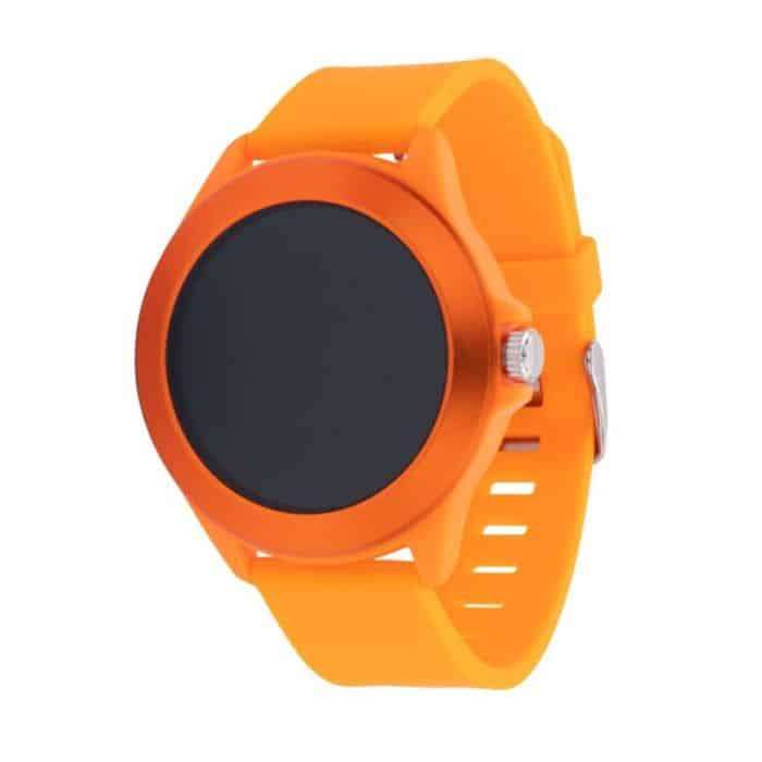 Volkano Splash series Round Smartwatch - Orange
