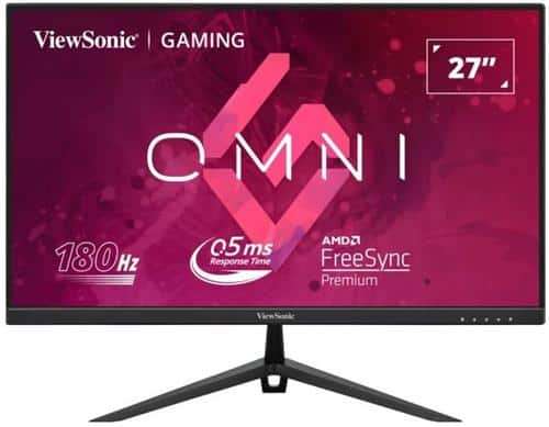 Viewsonic 27 Inch VX2728 FHD IPS Monitor