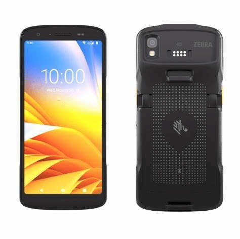 Zebra TC27; WWAN; 5G; Wifi 6; SE4710; 6'' Display; 6GB/64GB; 16MP RFC; 5MP FFC; 2-Pin Back I/O; S...