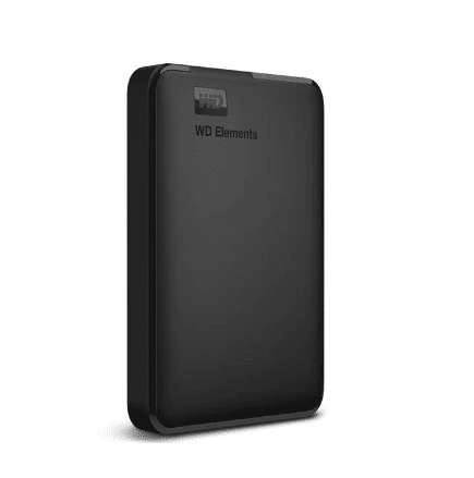 Western Digital 2TB My Passport Portable External Hard Drive, Retail Box, 1 year warranty