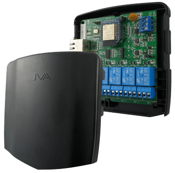 JVA Wifi GPIO with Tcpip