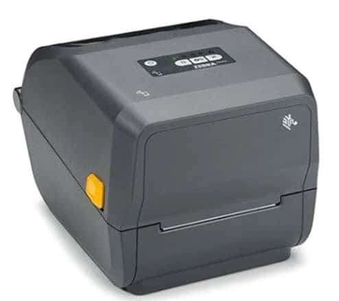 Zebra ZD421 Direct Thermal USB Label Printer, Retail Box, 1 year Limit