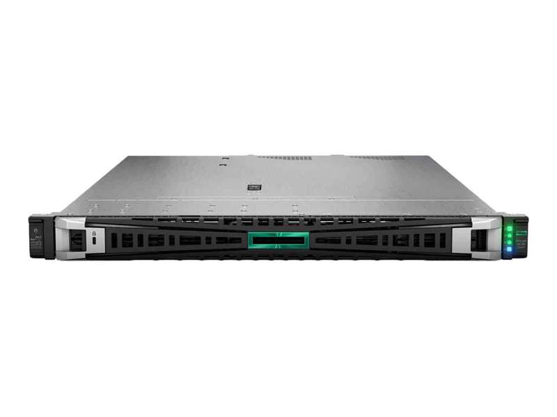 HPE ProLiant DL320 Gen11 1U Rack Server - Intel Xeon Bronze 3408U 16GB RAM 1000W