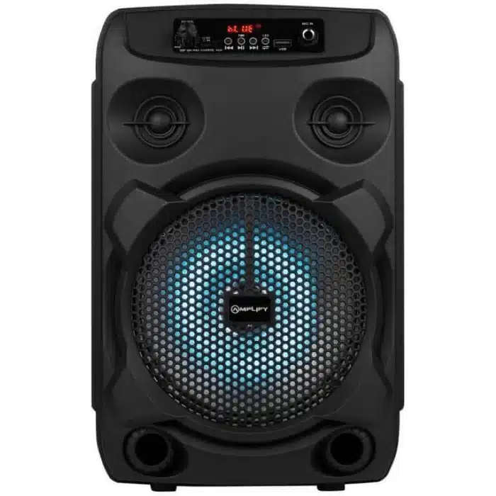 Amplify Cyclops X Series 8" Bluetooth Party Speaker