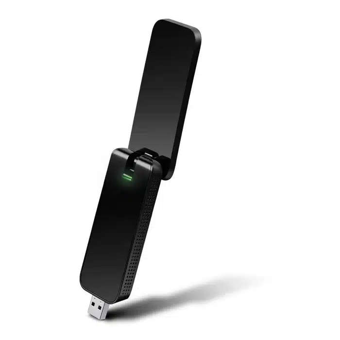 TP-Link Archer T4U AC1300 Wireless Dual Band USB Adapter WLAN 867 Mbit/s 2 year Warranty