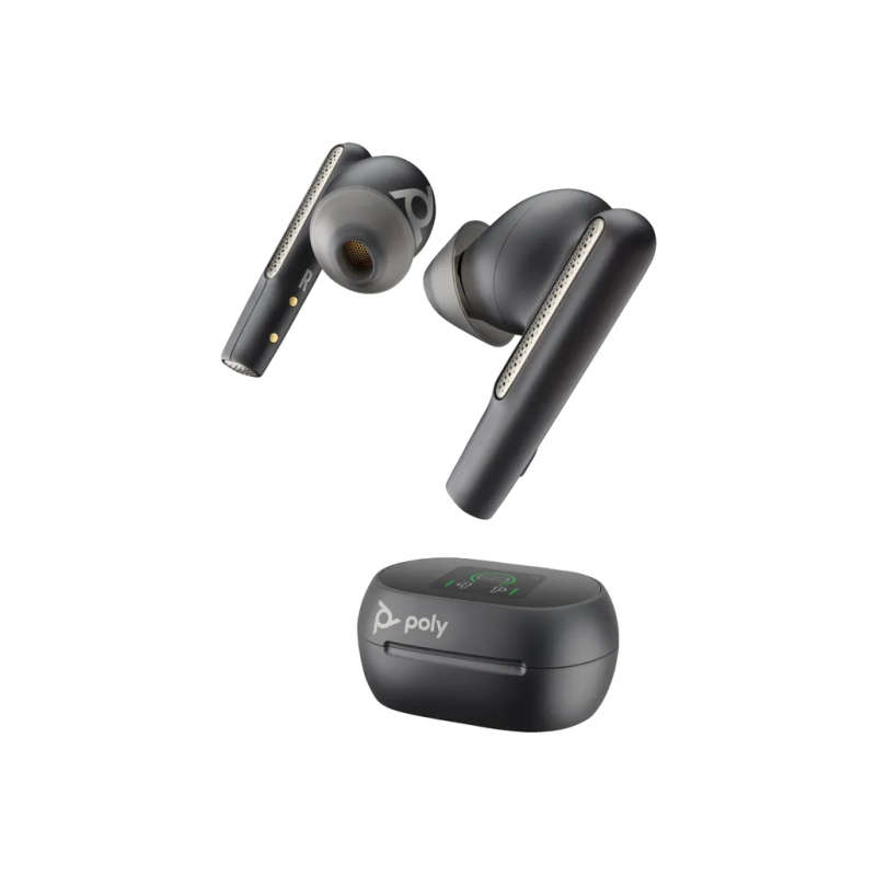 Poly Voyager Free 60 BT HC USB-C BT700D NC Black