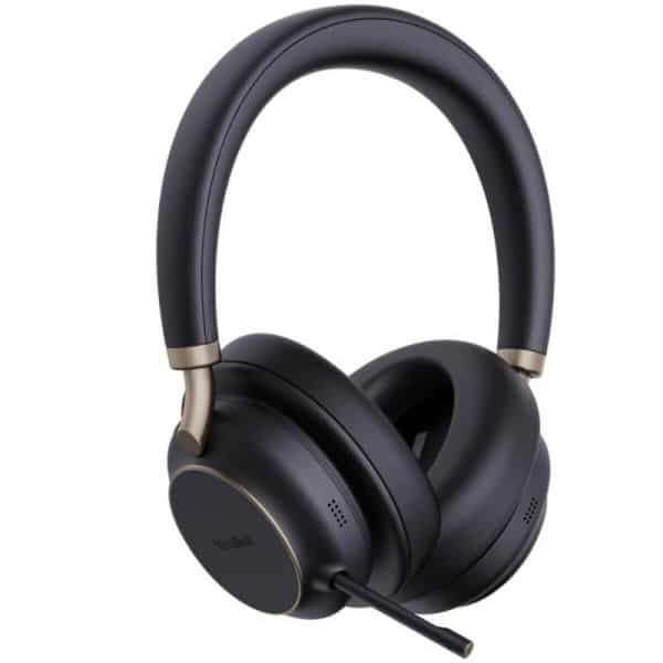 Yealink BH76 Over-ear Bluetooth Headset, Teams Certified, USB-A Connec