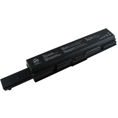 BTI Toshiba Satellite A200, A205, A210, A215, A300, A305, A305D, L305, L305D (9-cells) -11.1V, 66...