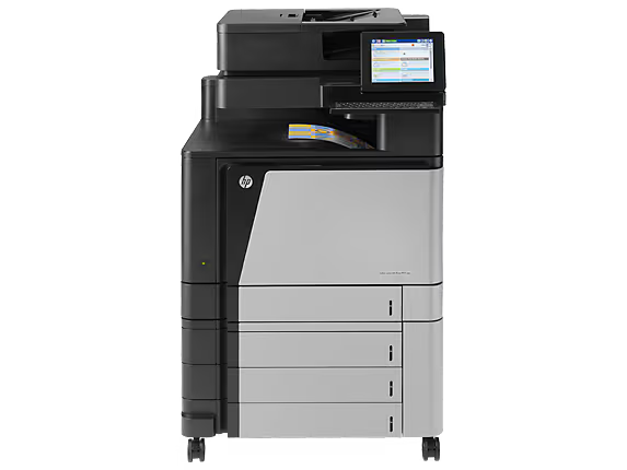 HP Color LaserJet Enterprise Flow M880z A3 Multifunction Printer