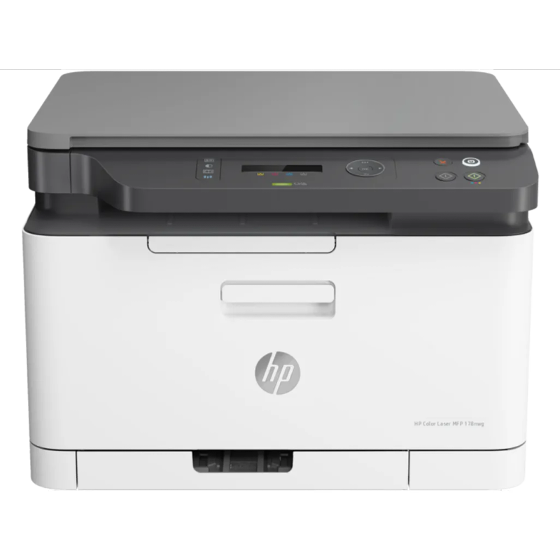 HP Color Laser MFP 178NW (3IN1 No ADF)