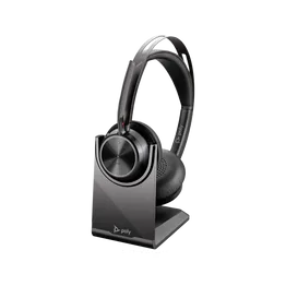 Poly Voyager Focus 2 USB-C with Charge Stand Headset