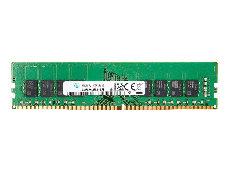 HP Accessories - 8GB DDR4-2400 DIMM (Desktop)