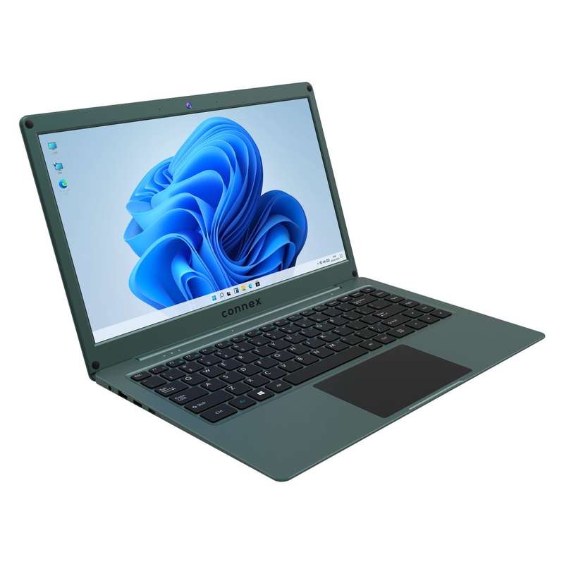 Connex Swift Book Pro X | 14" | Celeron N4020 | 8GB | 256SSD | Windows 11 Pro |  Green