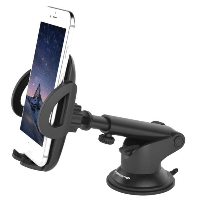 Volkano Extend Series Car Phone Holder with Swivel