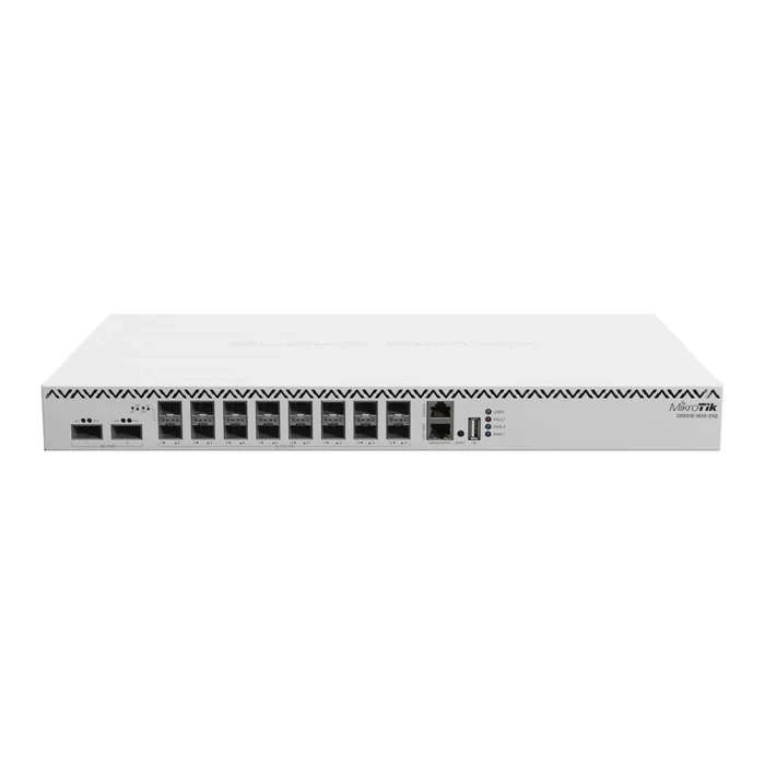 Mikrotik PoE Rackmount Enclosure Switch