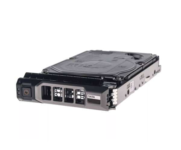 Dell 2TB 7.2k 6Gbps SATA 3.5 512n HotPlug R240/R340/R440/R540/R640/R650/R6515/R6525/R740/R740XD/R...