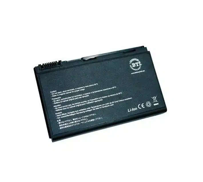 BTI Acer Extensa Replacement Notebook Battery 5120, 5210, 5220, 5420, 5430, 5610, 5620, 7120, 742...