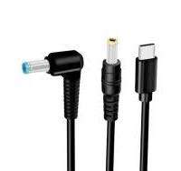 Amplify On-The-Move Braided Type-C Charge and Data 30W Cable