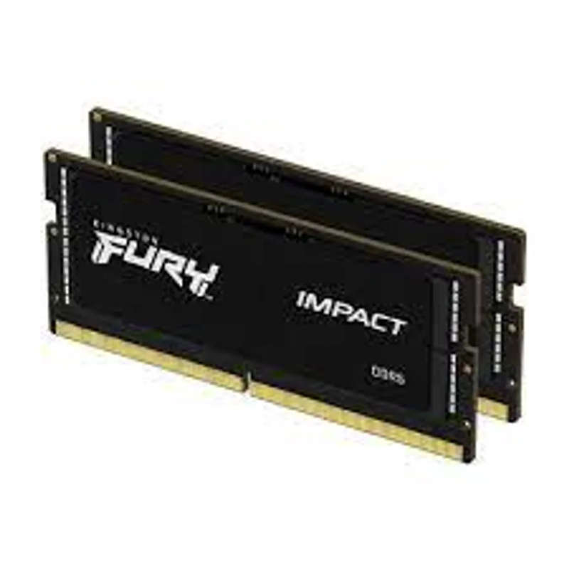 Kingston 8GB DDR5 5600MHz SODIMM Memory Module