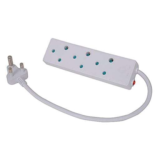 Ellies 3 Way Multiplug -0.35M