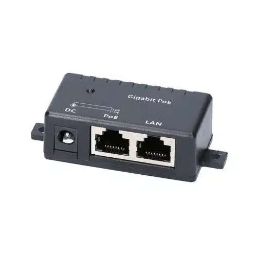 1 Port  Passive POE Injector