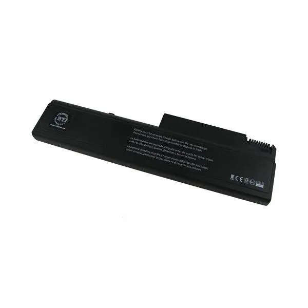 BTI HP Compaq 6530b, 6535b, 6730b, 6735b; Elitebook 6930p (6-cells) -10.8V, 5200mAh -6 Cells, Ret...