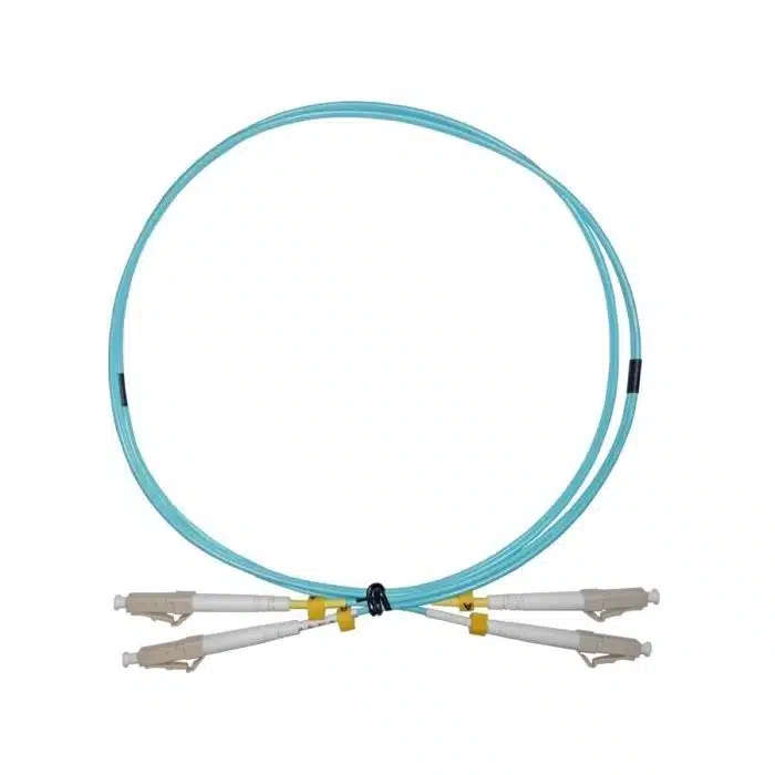 Scoop Fibre Flylead LC-LC MM 20M OM3