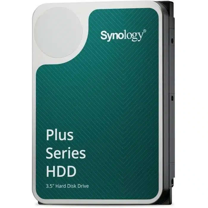 Synology 3.5Inch 4TB Plus Series Hard Drive