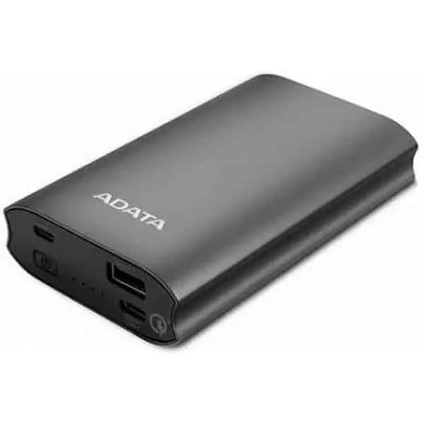 Adata PBCC20 20000mAh Powerbank - Silver