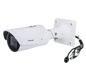 Dahua Thermal Network Mini Hybrid Bullet Camera Thermal Sensitivity (NETD) 40M Eureka Series