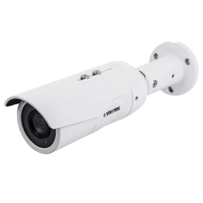 Milesight 5MP, AI Motorized Pro Bullet Network Camera