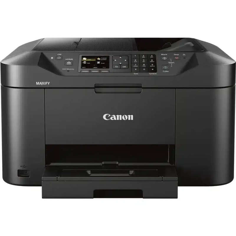 Canon MB2140 Inkjet Maxify Business Range A4 MFP Print Copy Fax and Scan