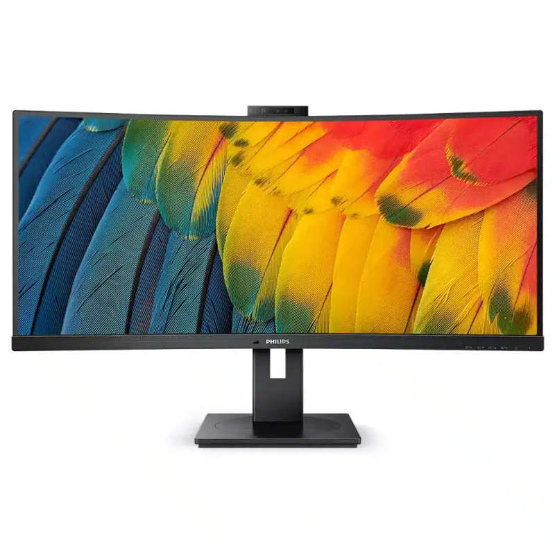 Phillips Professional 34" Curved WQHD Monitor