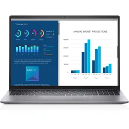 Dell Vostro 5640 Notebook | Intel Core 7-150U | 16" | 16GB | 512GB | Titan Grey